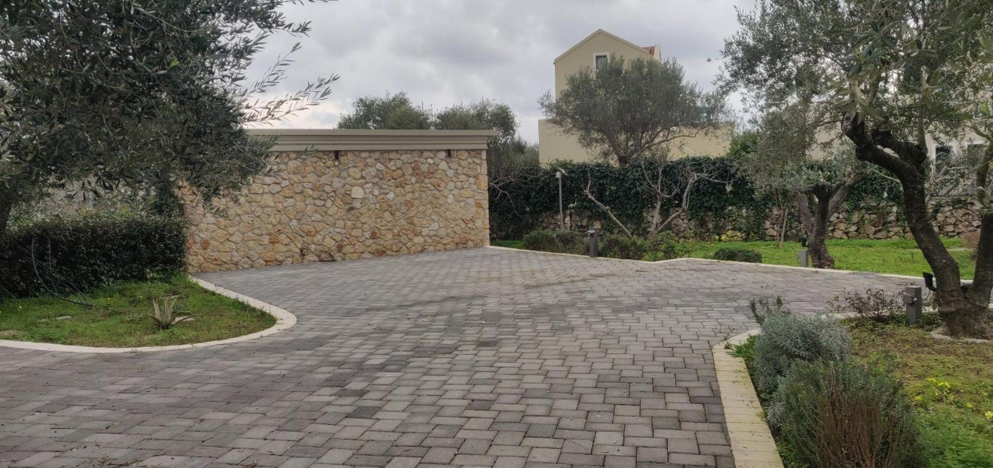 Villa LAOURA Svoronata Esterno foto