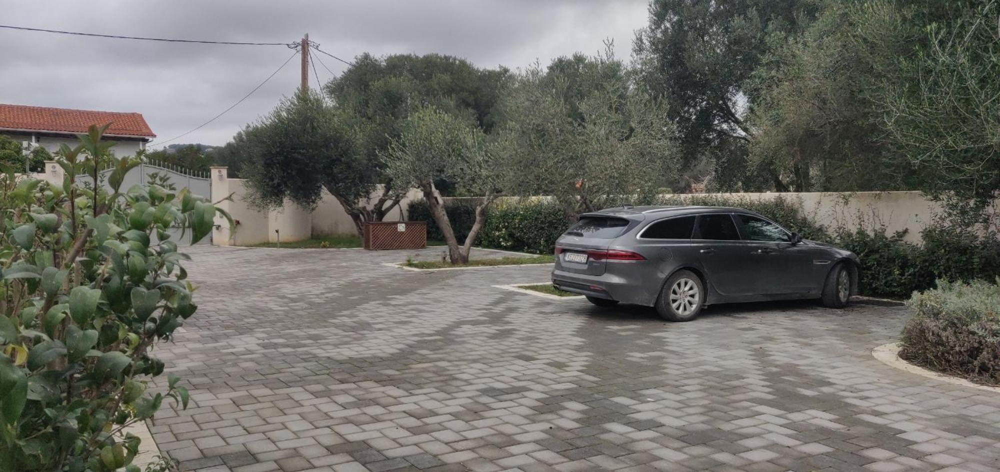 Villa LAOURA Svoronata Esterno foto
